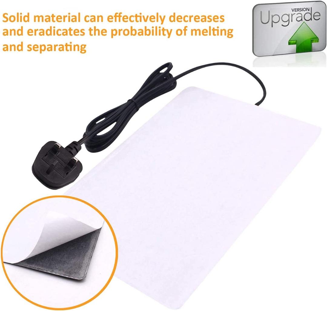 Aquarium heat mat clearance
