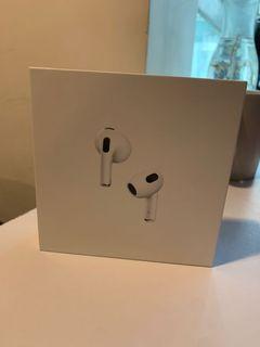 Airpods3 brand new 全新