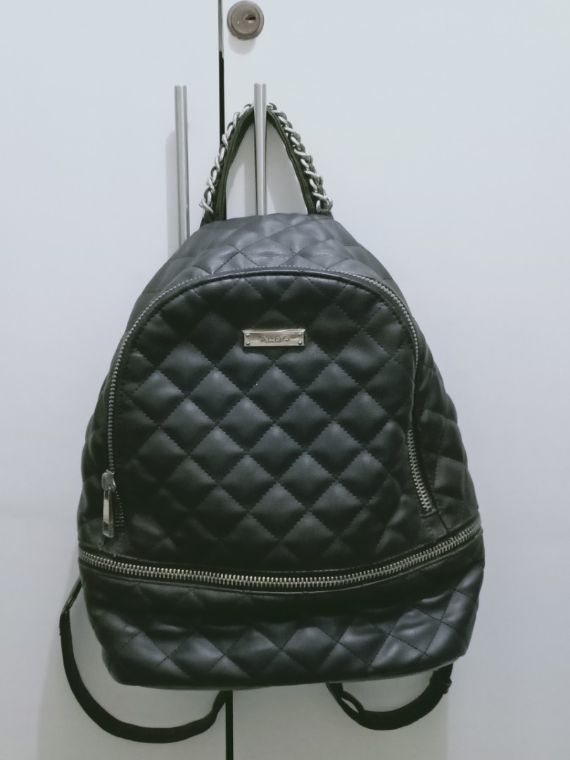 Aldo backpack, Women's Fashion, Bags & Wallets, Backpacks on Carousell