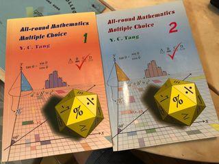 All round mathematics MC 1, 2 f1 f2 s1 s2