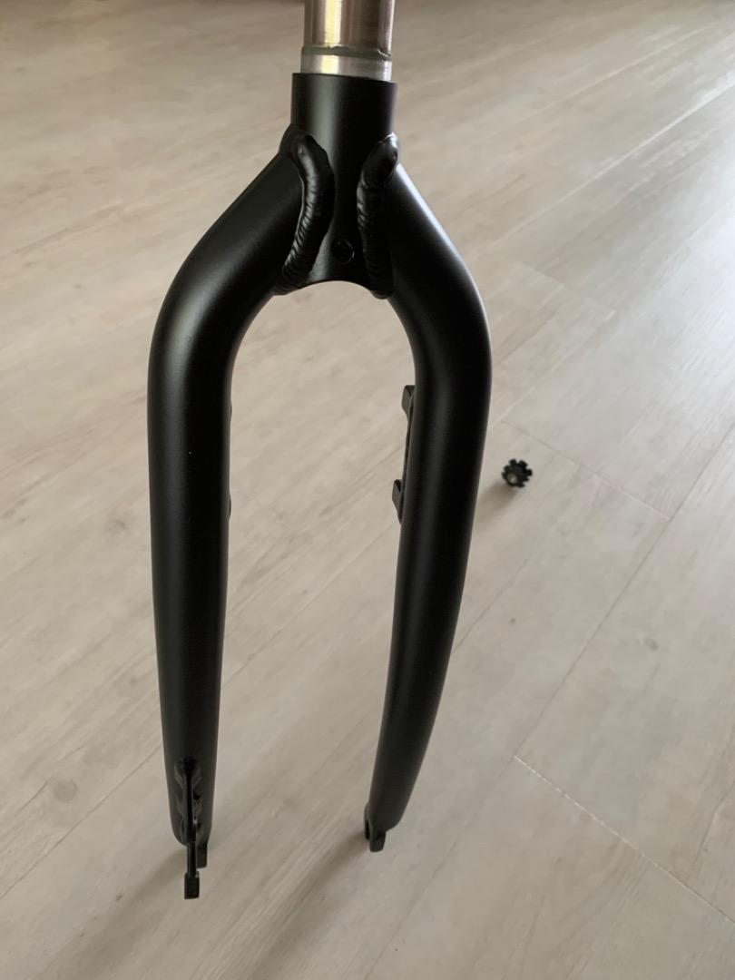 Aluminum Rigid Fork for 26 inch wheels, Sports Equipment, Bicycles