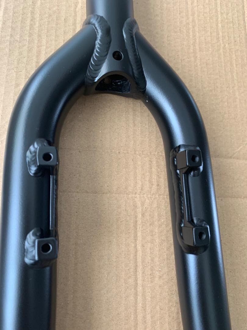 Aluminum Rigid Fork for 26 inch wheels, Sports Equipment, Bicycles