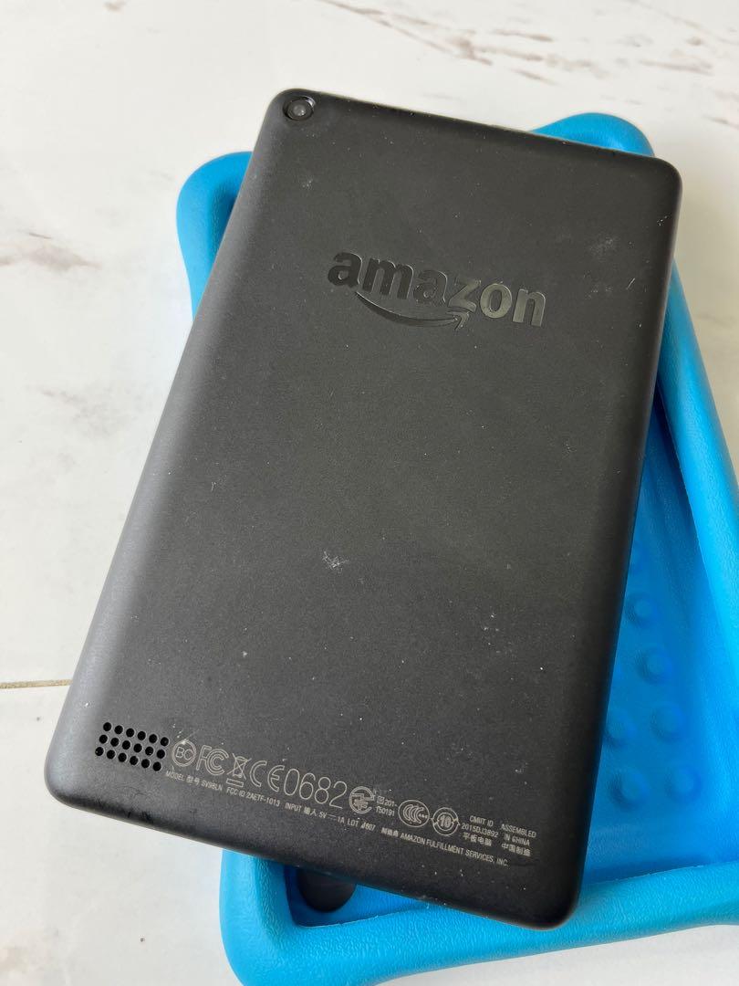 Amazon Fire Tablet 5th Gen, Mobile Phones & Gadgets, Tablets, Android