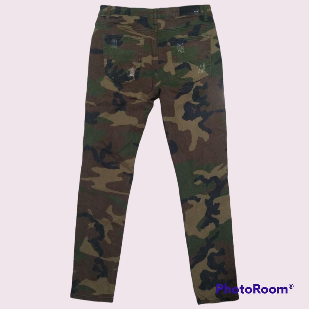 Amiri camo pants sales