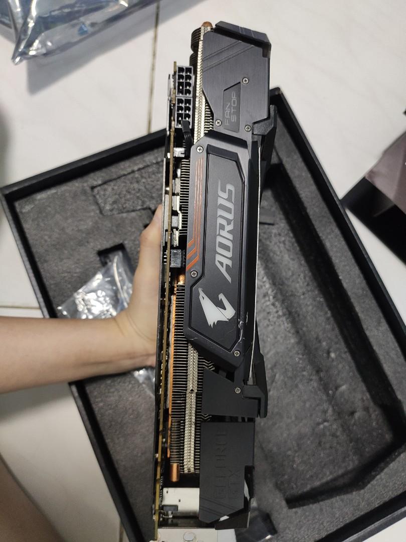 Aorus 1080 cheap