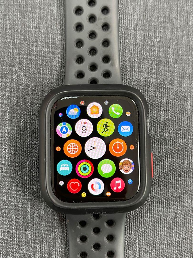 Apple watch S6 Nike 44 mm Men s Fashion Watches Accessories
