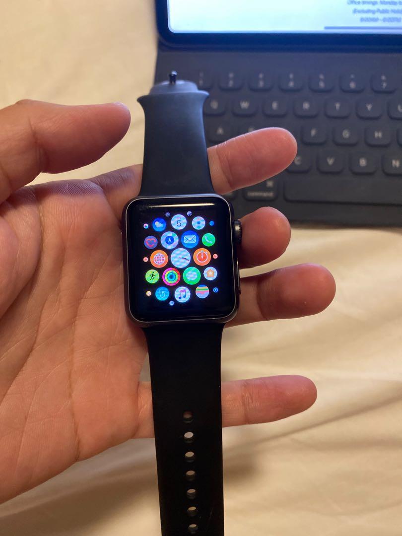 Apple Watch series 1 38mm Mobile Phones Gadgets Wearables