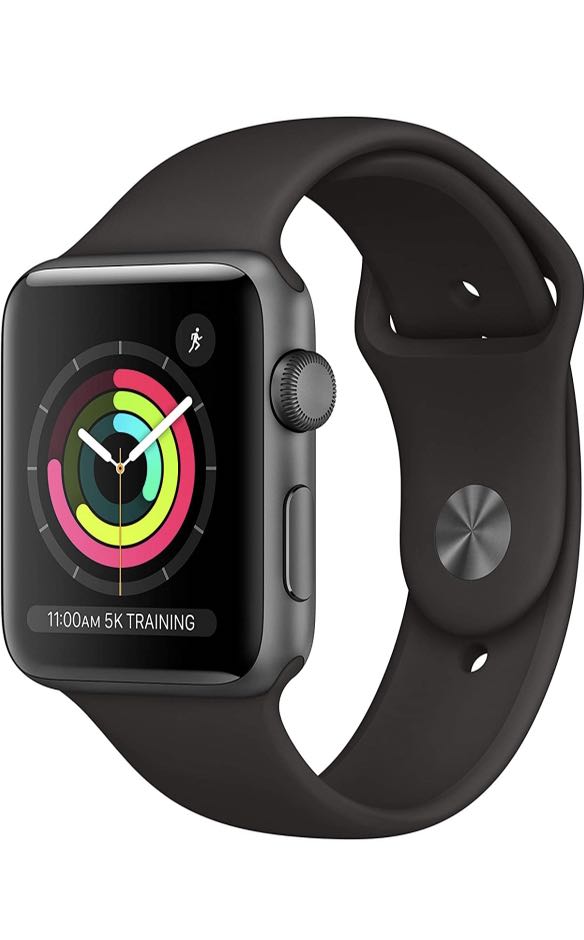Apple watch series 3 gps 38mm outlet smart watch