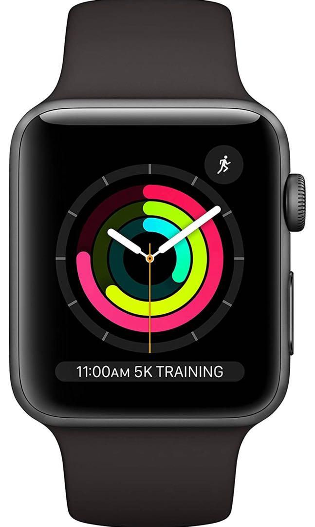 What can you do with apple watch series 3 gps on sale