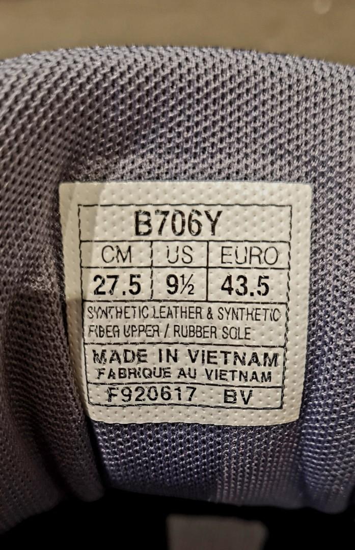 Mens 9.5 in euro top