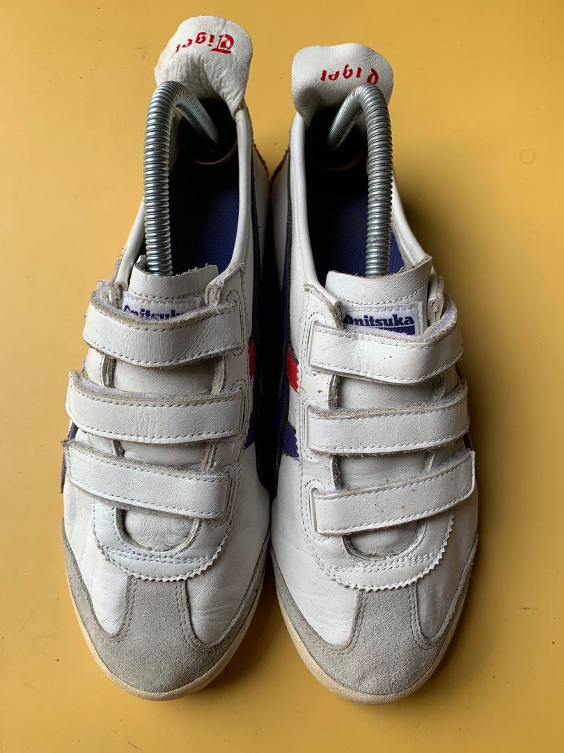 tiger onitsuka velcro