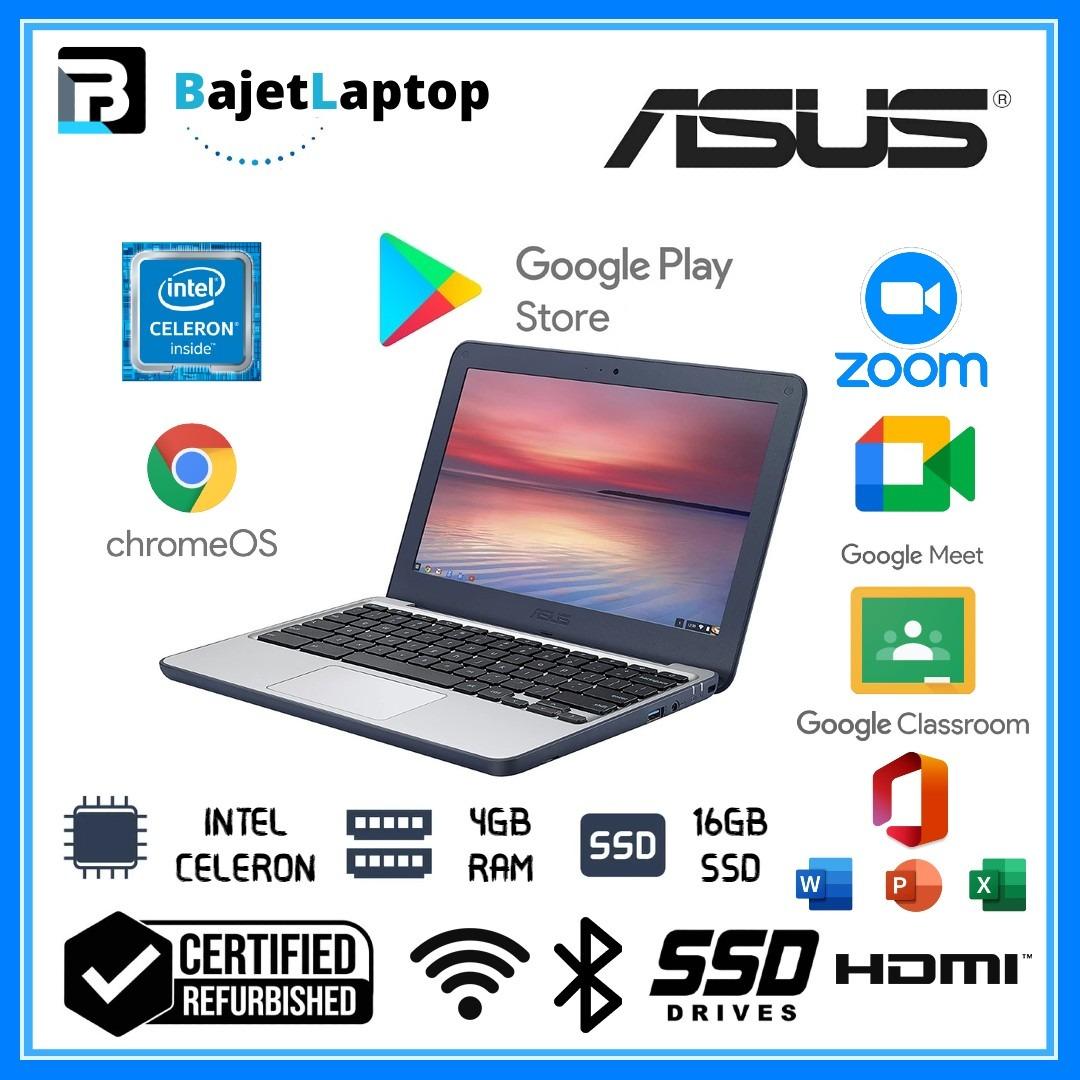 Asus Chromebook C202 11.6
