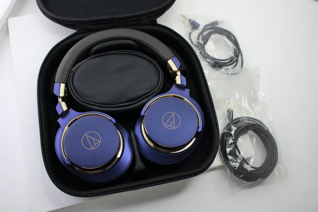 Audio Technica ATH MSR7SE Special Edition