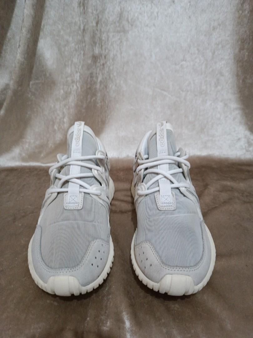Authentic Adidas Tubular Nova Vintage White