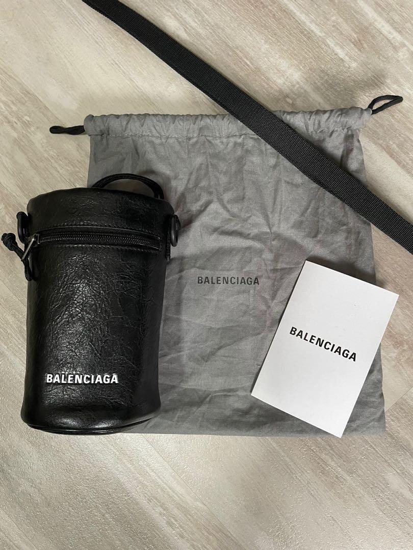Balenciaga new arrivals bottle holder