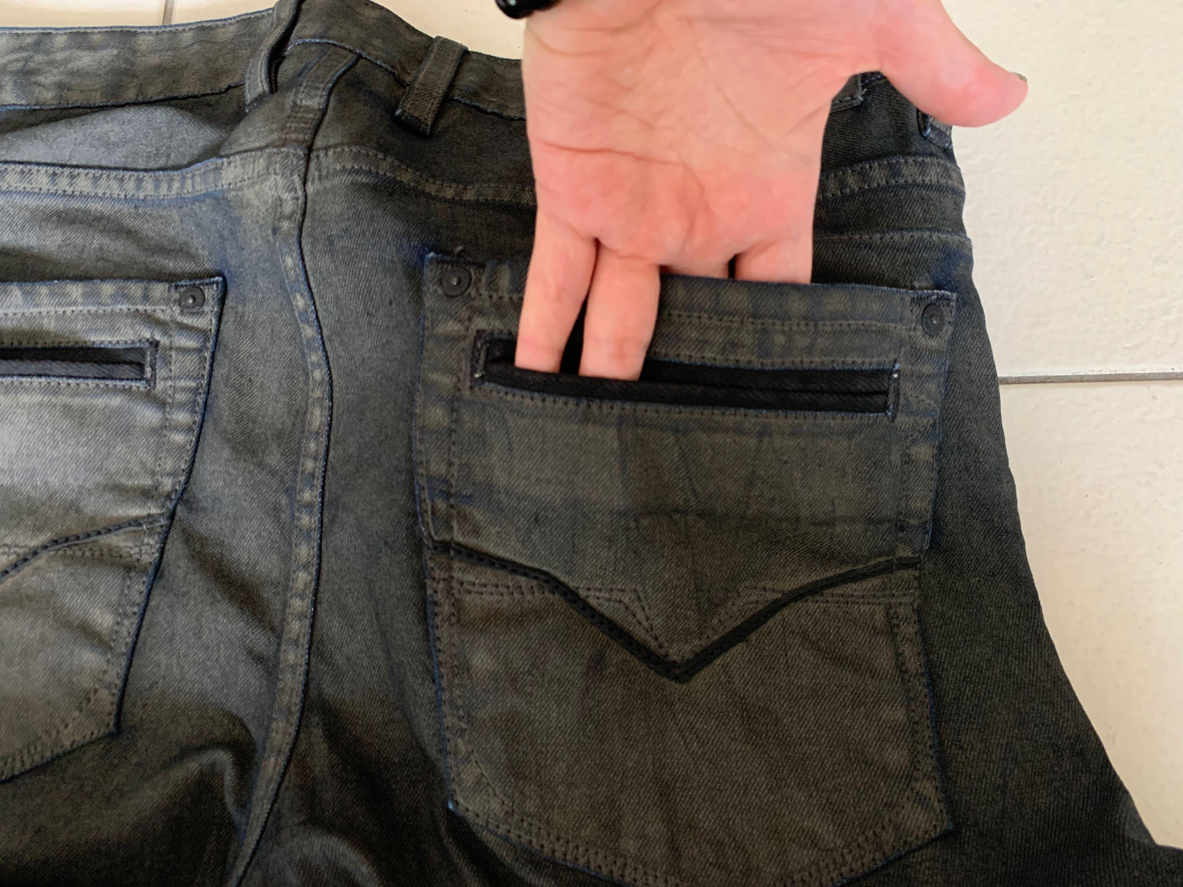 59 Authentic Guess Alameda Slim Tapered jean Men s Fashion