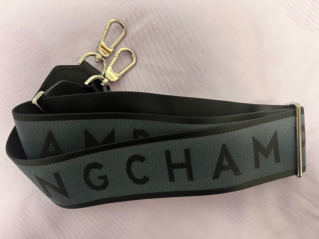Strap longchamp store