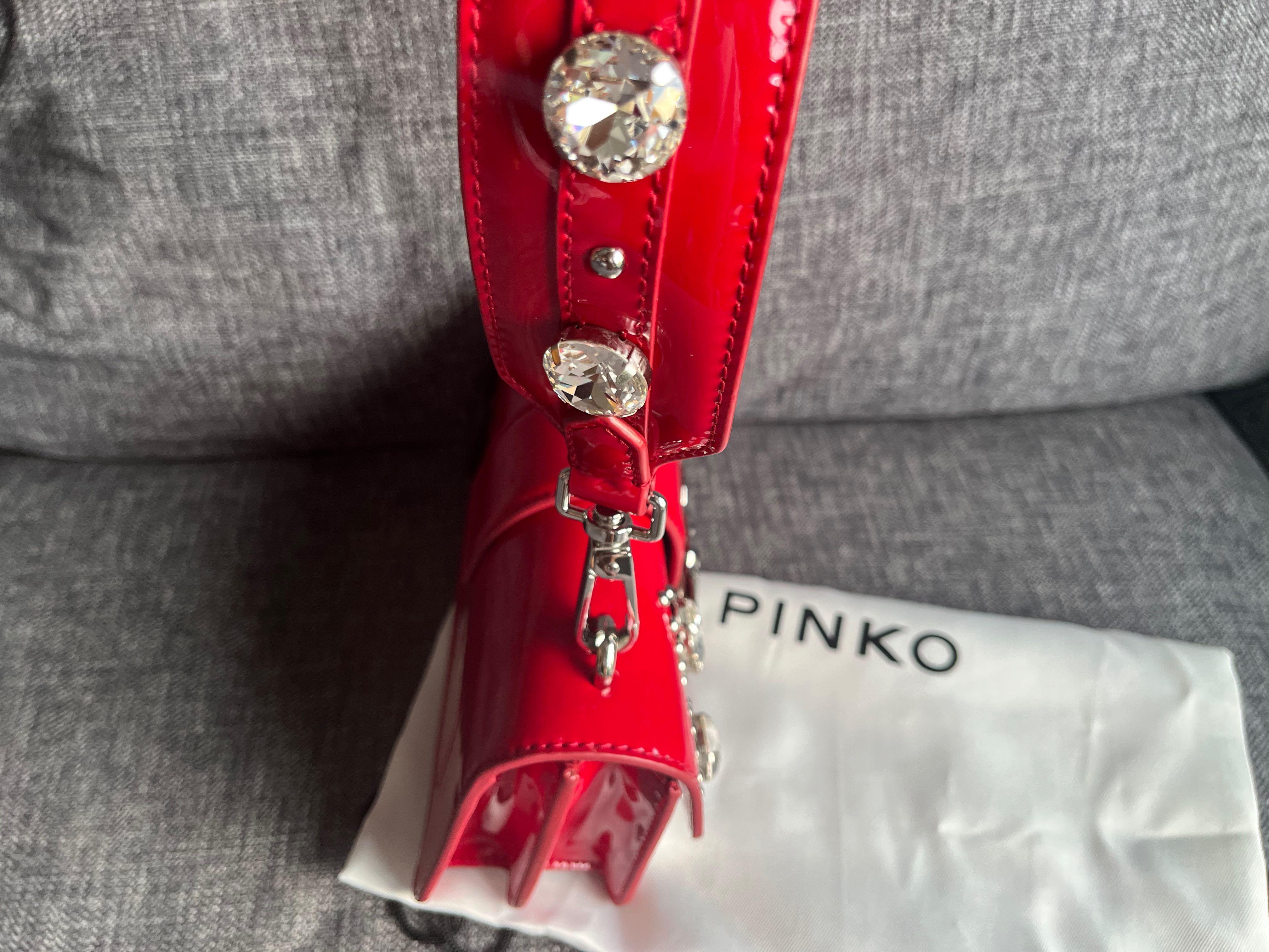 PINKO punch - hole logo tote bag Red CZ082001 - Bag LIPAULT City Plume  140618-2022-1CNU Sunflower