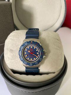 Authentic Tag Heuer F1 Classic Watch for Ladies