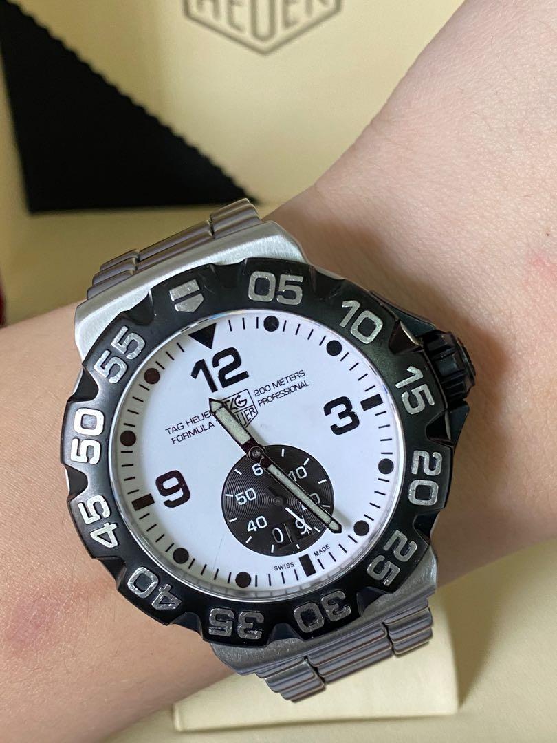 Tag heuer wah1011 sale