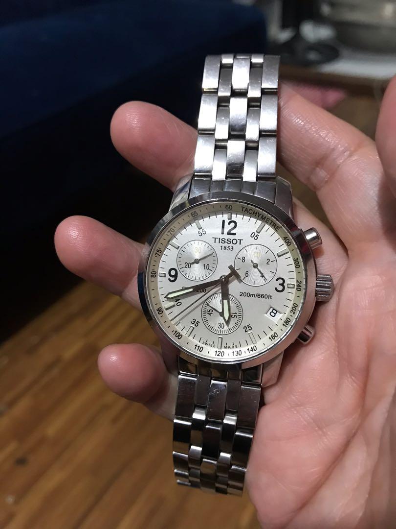 Tissot automatic prc 200 cheap