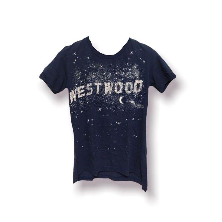 Vivienne Westwood ヴィンテージ ギャラクシー Tシャツ - 通販 - csa ...
