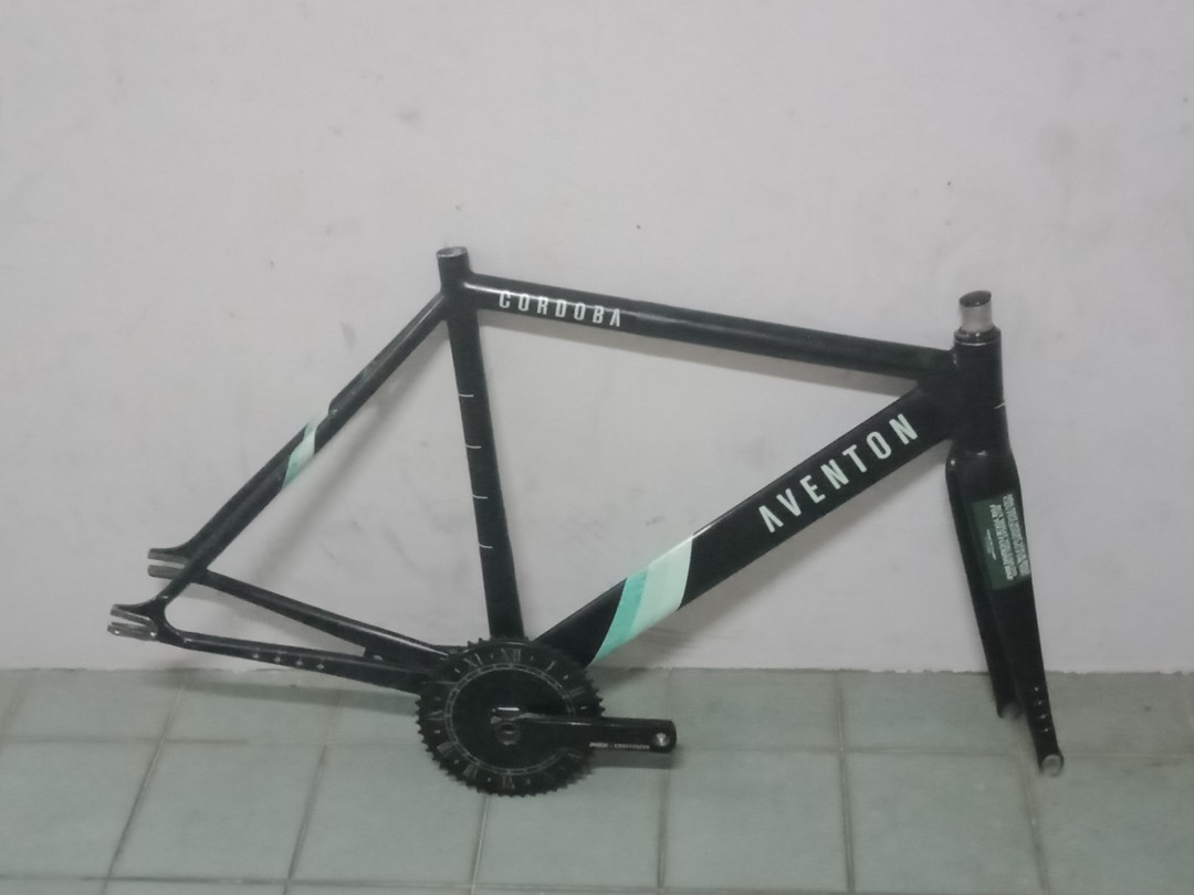 Aventon frameset shop