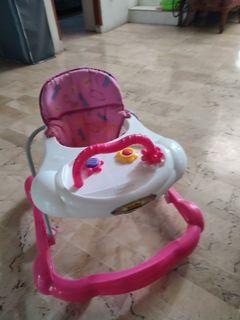 Baby walker family