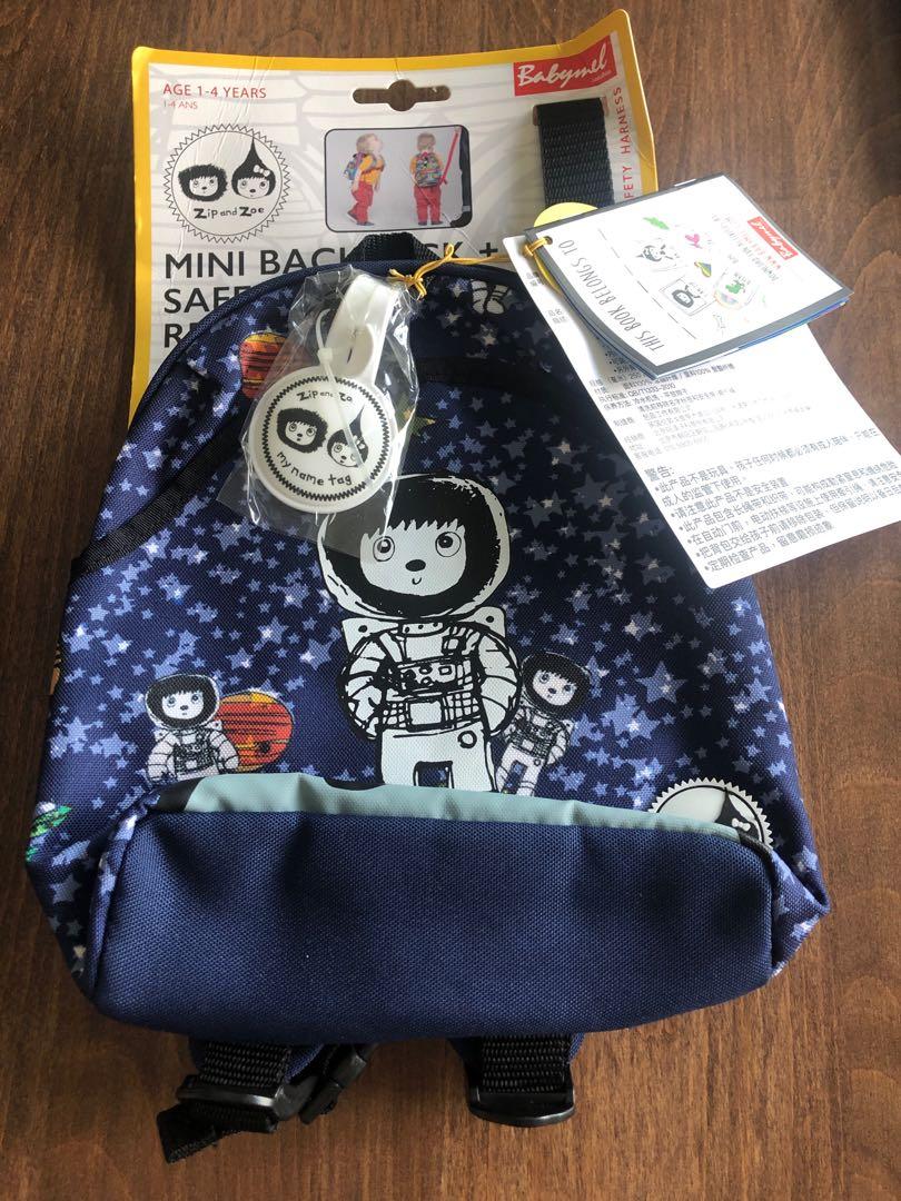 Babymel Backpack, Babies & Kids, Babies & Kids Fashion on Carousell