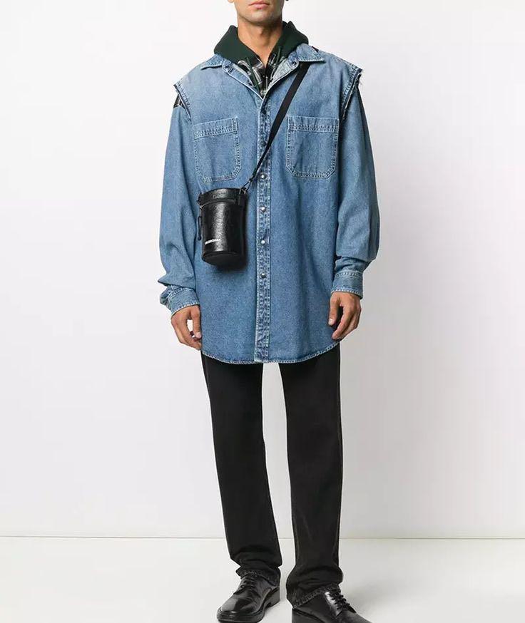 Balenciaga water bottle bag clearance
