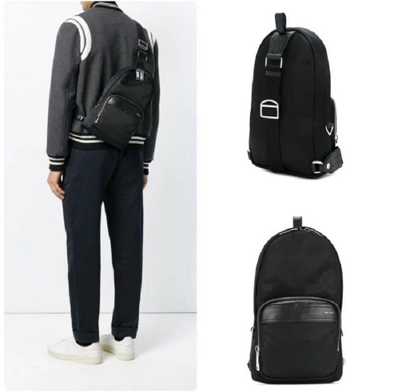 Bally wolfson backpack shop