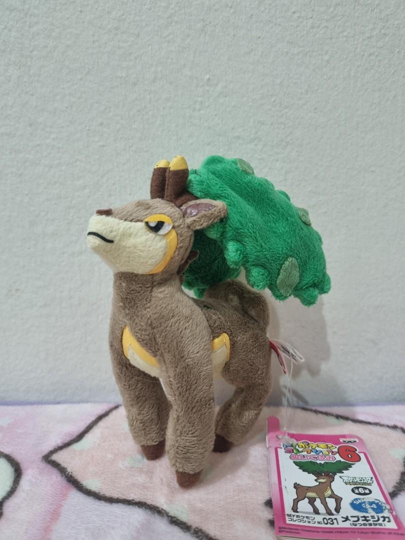 Sawsbuck plush store
