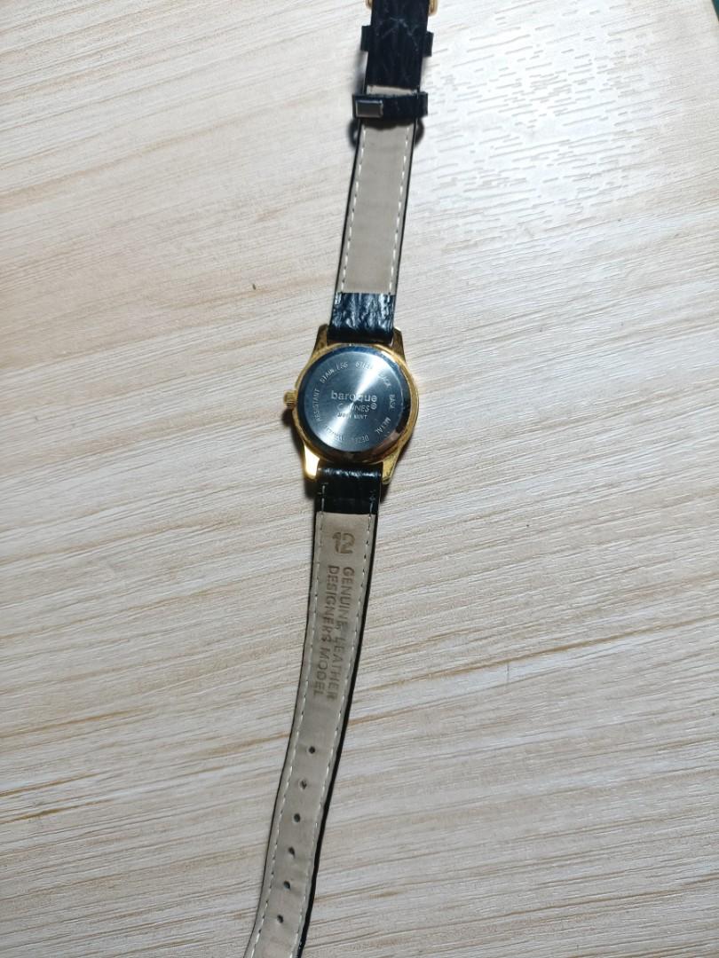 Cannes quartz watch online