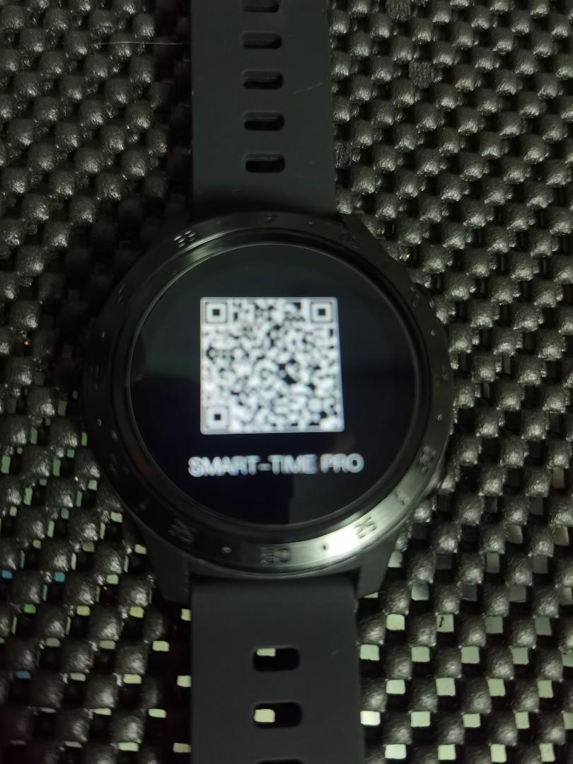 Bauhn Smartwatch w/GPS, Men's Fashion, Watches & Accessories, Watches