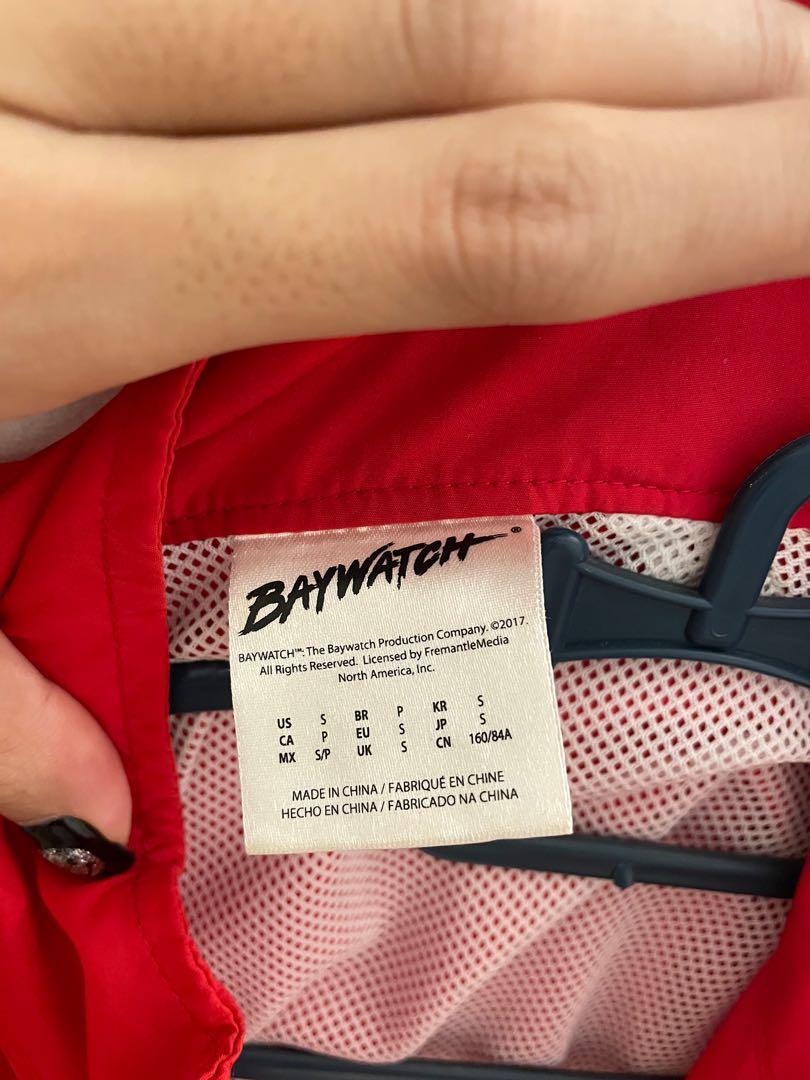 Baywatch jacket forever 21 store