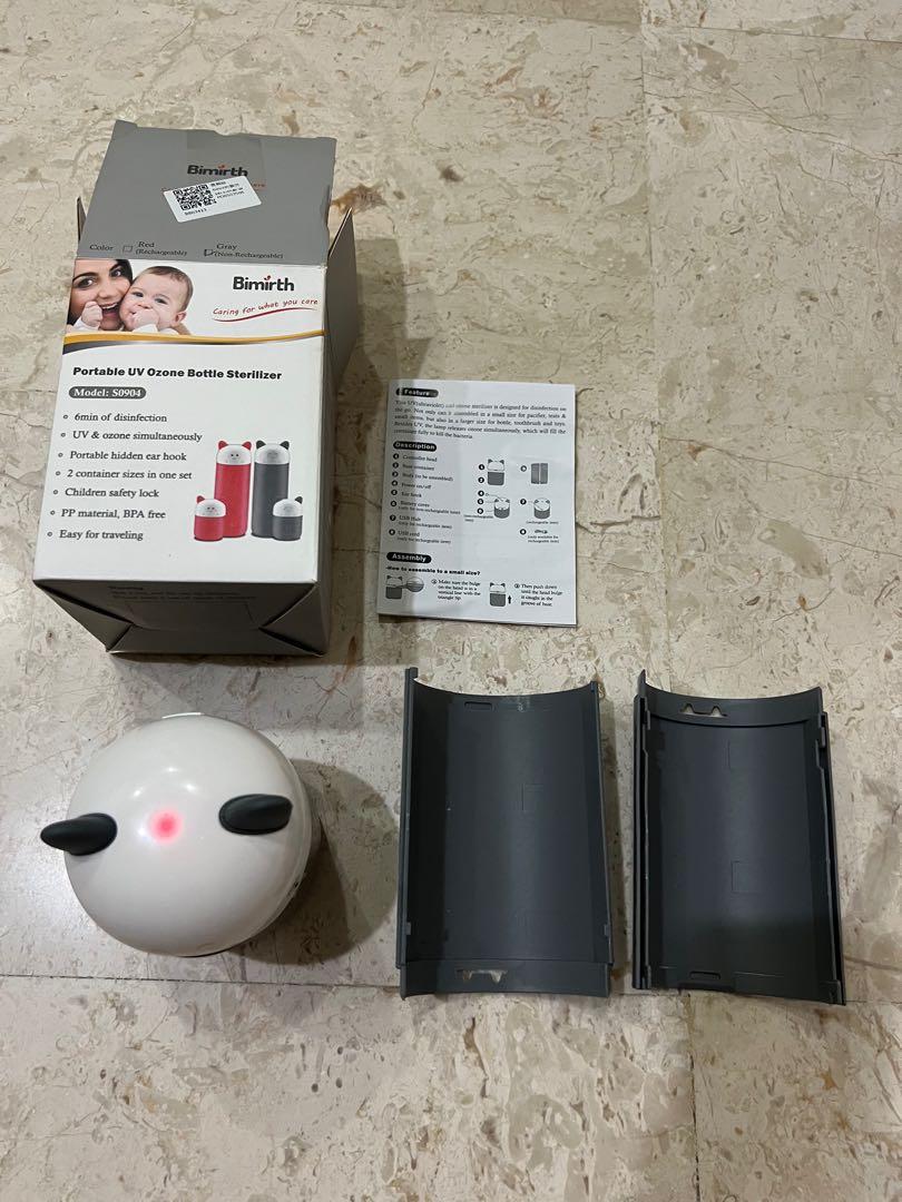 Bimirth uv sterilizer 2025