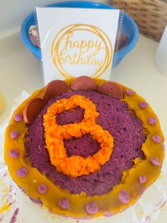 BBTO 40th Birthday Candles Cake Numeral Candles Happy Birthday Cake Topper  De 