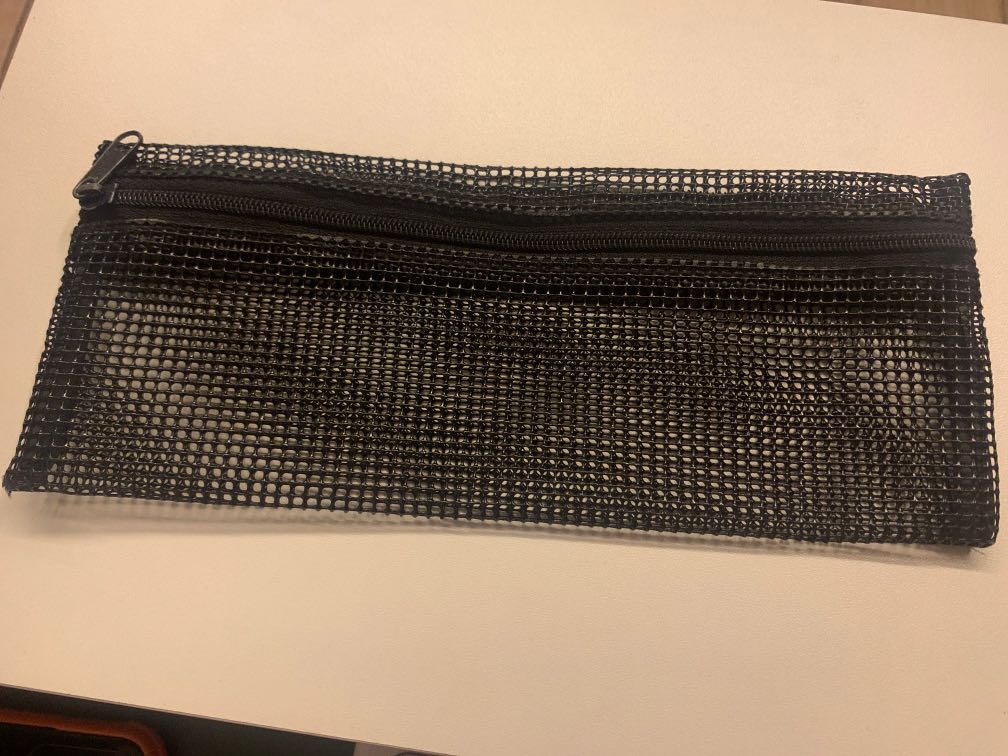 Pouch net top