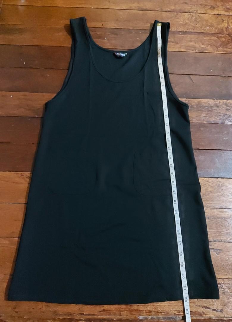 Black Side Boob Dress, Women's Fashion, Dresses & Sets, Dresses on Carousell