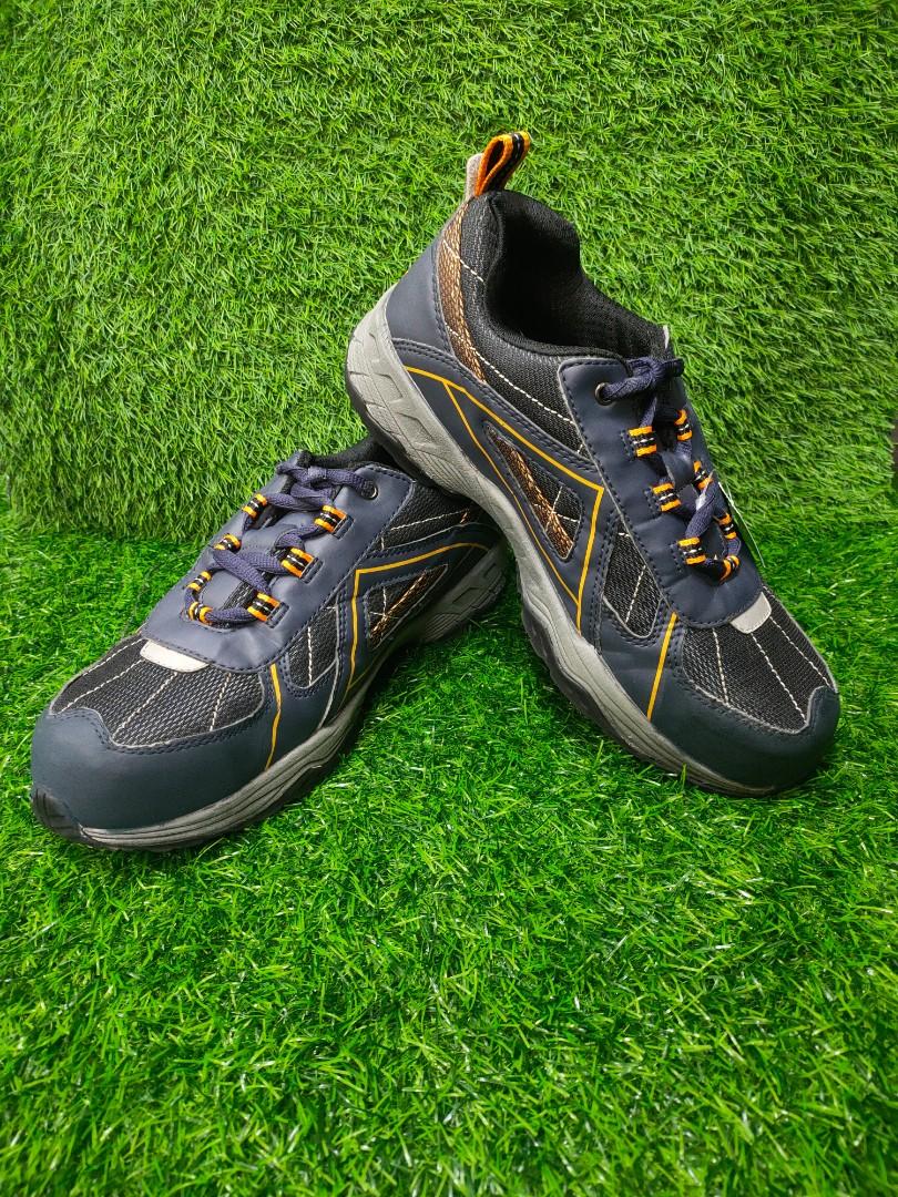 BLACK YAK SAFETY SHOES 7.5UK, Men's Fashion, Footwear, Boots on Carousell