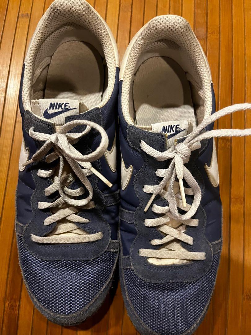 Blue Nike shoes size 11 US Men s Fashion Footwear Casual Shoes