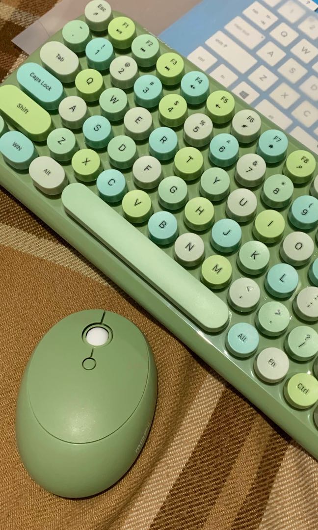 Bluetooth Keyboard & Mouse, Computers & Tech, Parts & Accessories