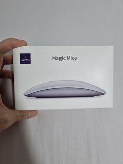 Bluetooth wireless mouse