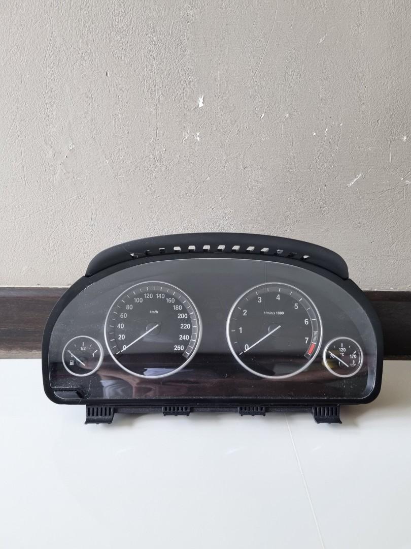 BMW F10 5 series Instrument Cluster, Car Accessories, Accessories on