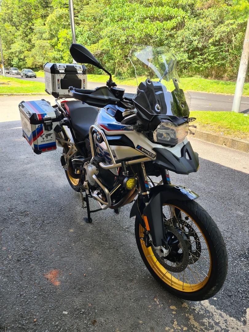 Bmw gs850 top for sale