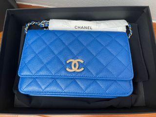 Affordable chanel 22b wallet For Sale