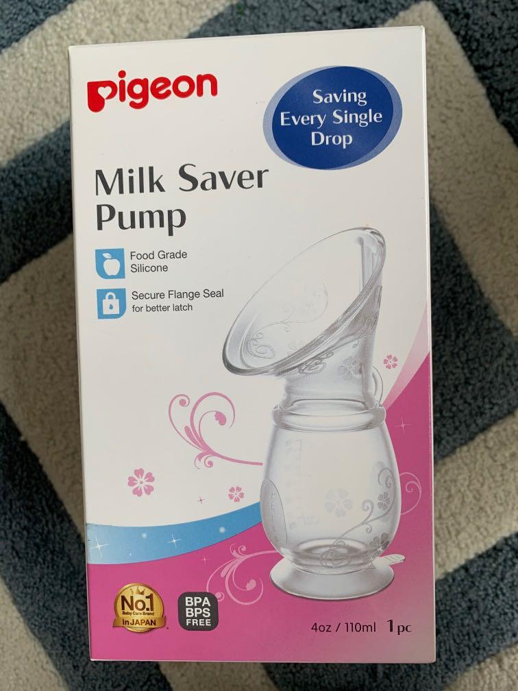 BNIB Pigeon Milk Saver pump, Babies & Kids, Nursing & Feeding