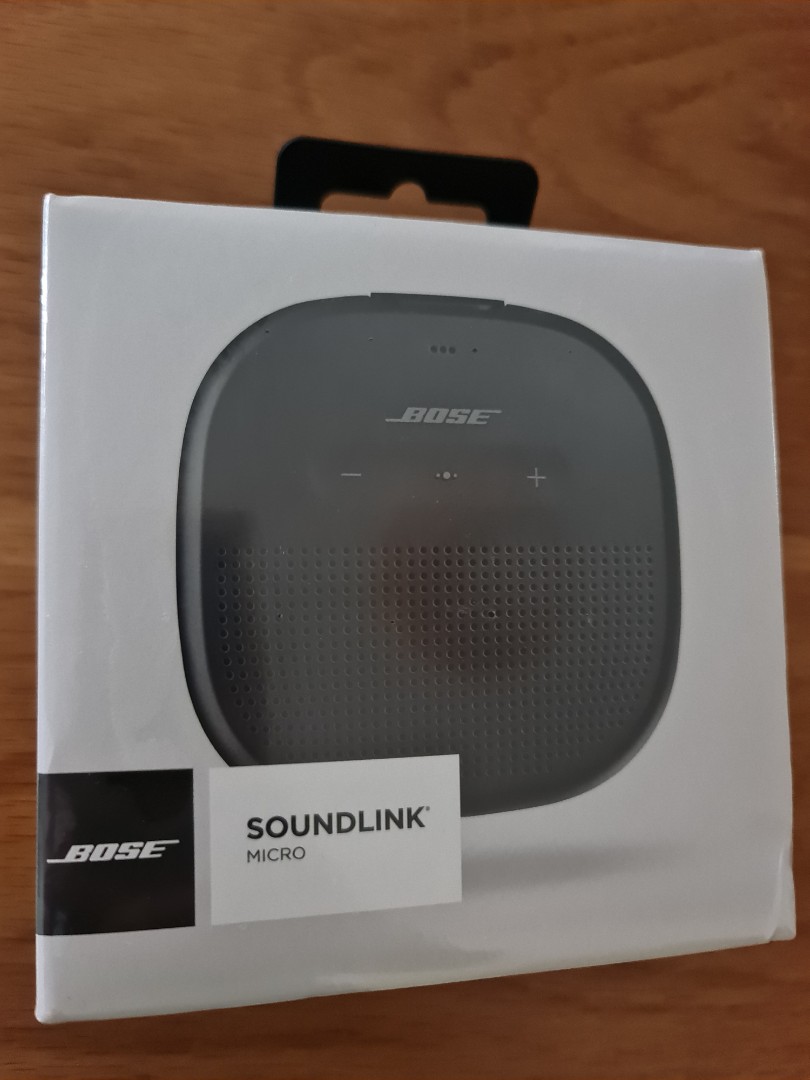 bose bluetooth speaker box