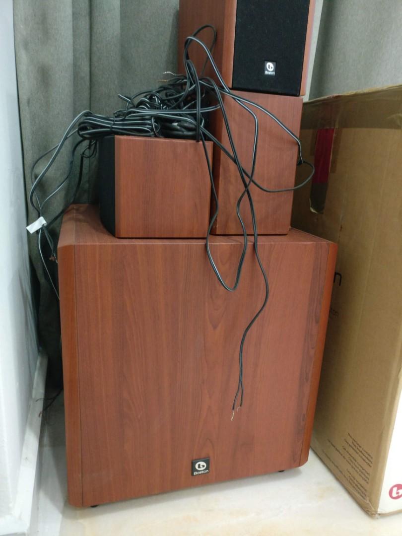 Boston acoustics cheap cs 2310