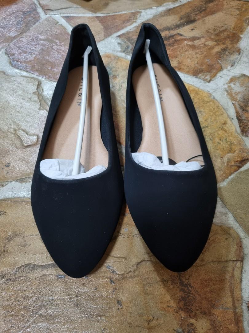 BRAND NEW Flats good quality Size Female 10